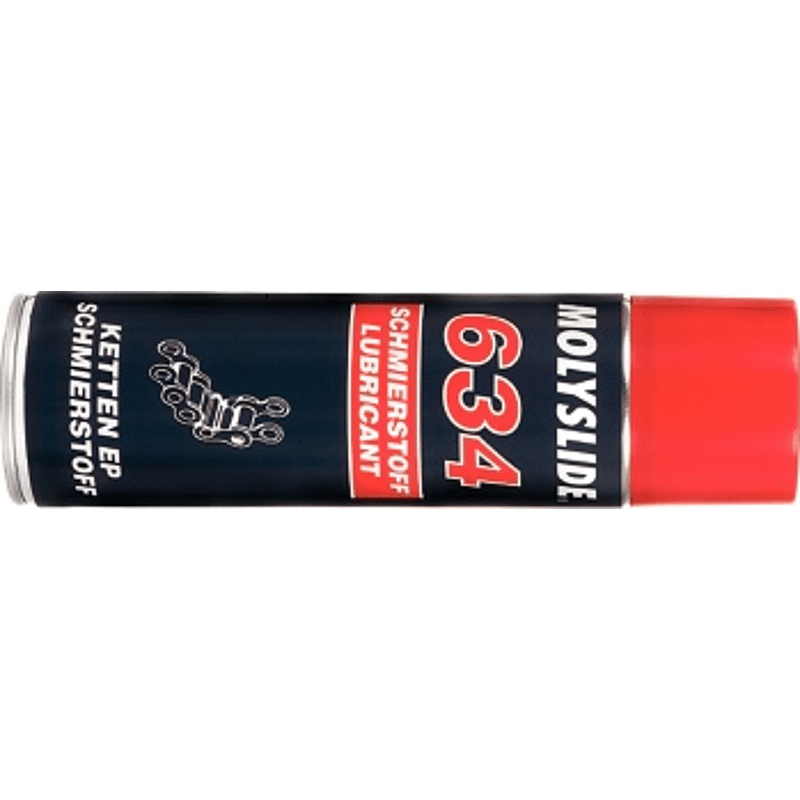 KETTENSCHMIERSTOFF MS 634 500 ML Spray Syn. EP Schmierstoff für Ketten