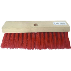 Straßenbesen PVC 5 reihig,  Breite 60 cm