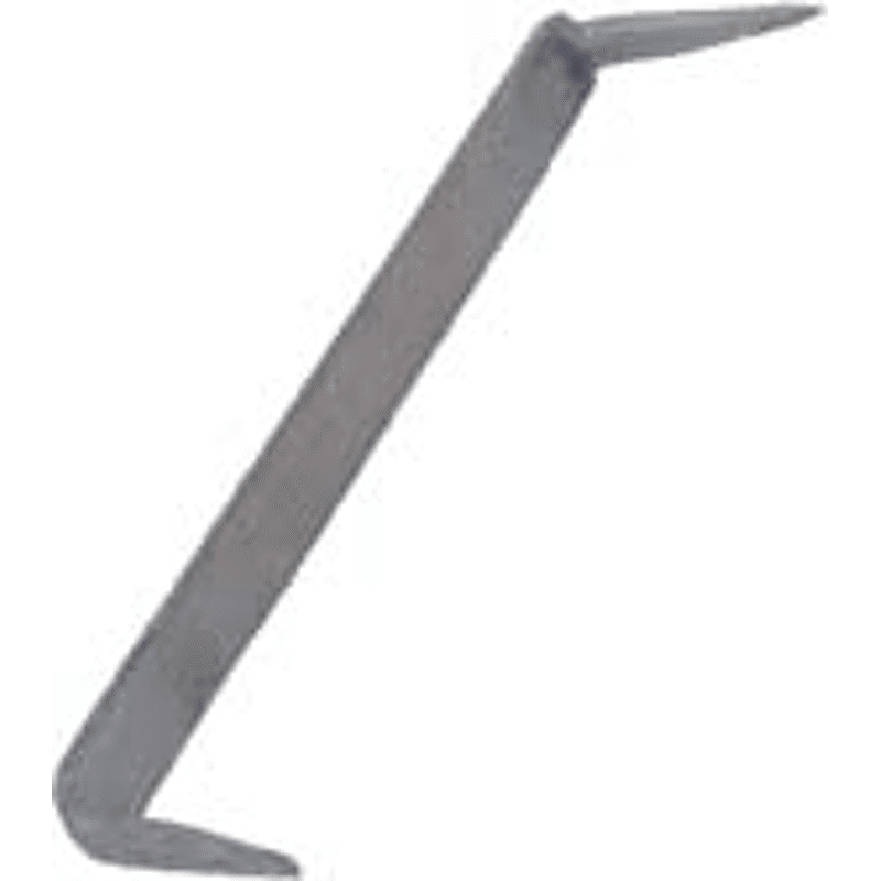 Gerüstklammern Oberfläche: blank Länge: 300 mm Inhalt: (Pk= 60 Stück)