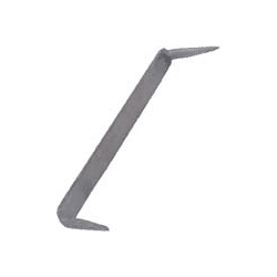 KRENHOF Gerüstklammern Oberfläche: blank Länge: 250 mm Inhalt: (Pk