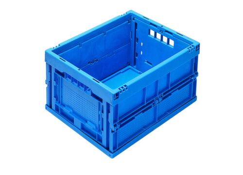 FALTBOX BLAU