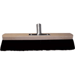 Saalbesen Mischhaar,  Breite 40 cm