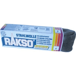 Stahlwolle Spezial 00,  200 Gramm