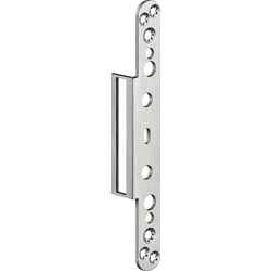 SIMONSWERK VX 2560 KK N, Edelst. matt Abdeckwinkel (Winkelun
