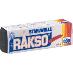 Stahlwolle