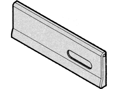 Briefeinwurfklappe Modell 17.801