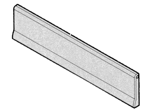 Briefeinwurfklappe Modell 17.802
