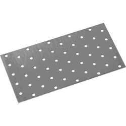 LOCHPLATTE 120 X 300 X 2, 0