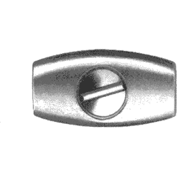 Eiformklemmen