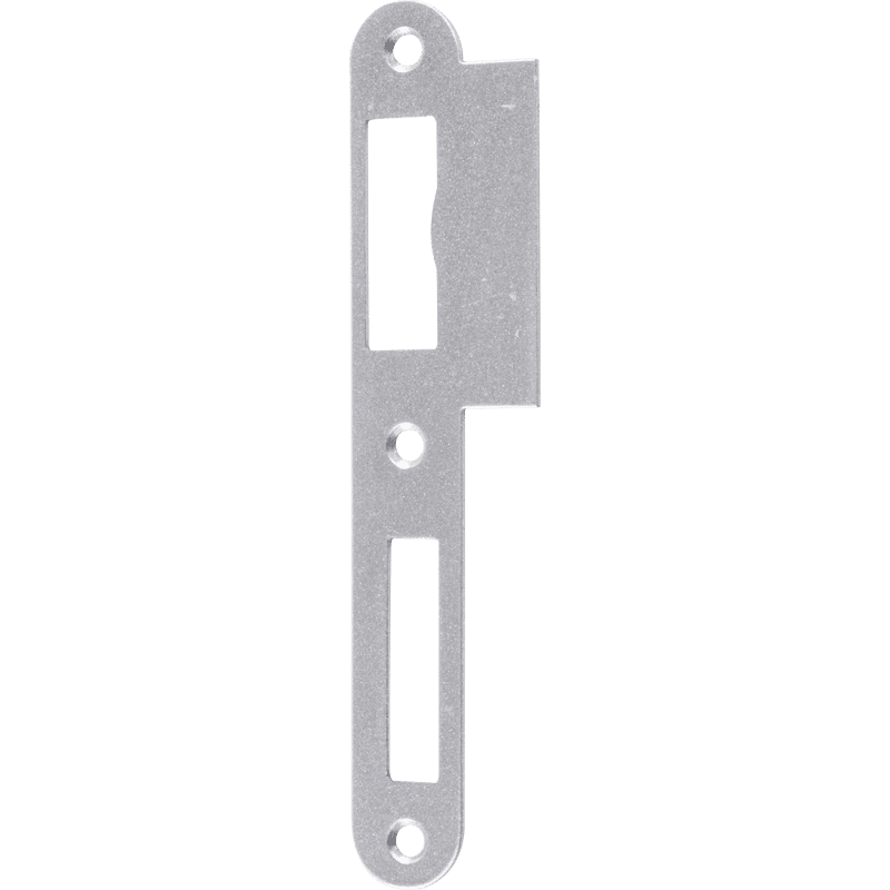 Lappenschließblech Standard