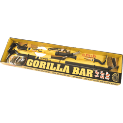 Nageleisen Gorilla