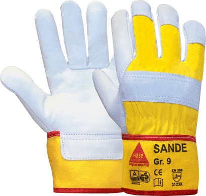 Arbeitshandschuh Sande