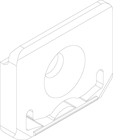 Befestigungsclips