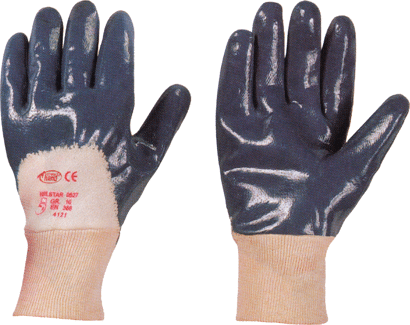 Nitrilhandschuhe Nitrilstar