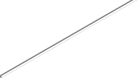 Glasfixierungsprofile