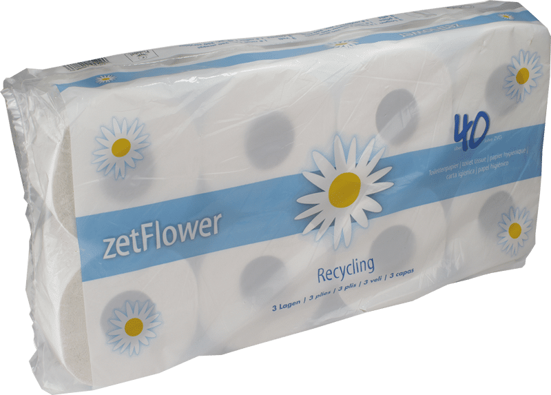 Zvg Toilettenpapier 3 Lagig Ca 250 Blatt Je Rolle 8 Rollen Im Bei Seefelder Kaufen