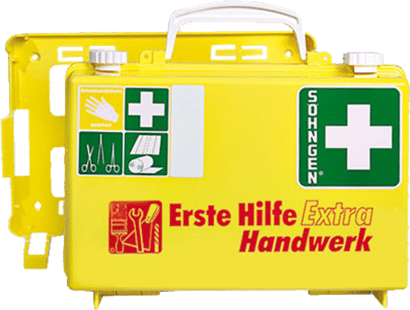 Erste Hilfe Koffer Handwerk Extra DIN 13157