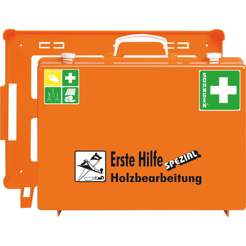 SÖHNGEN Erste Hilfe Koffer Handwerk Extra DIN 13157 bei SEEFELDER kaufen
