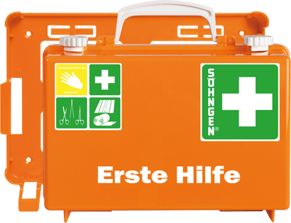 Erste Hilfe Koffer Quick-CD