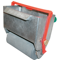 Leimroller ohne Walze