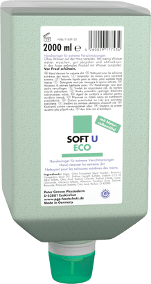 SOFT U ECO Handwaschpaste