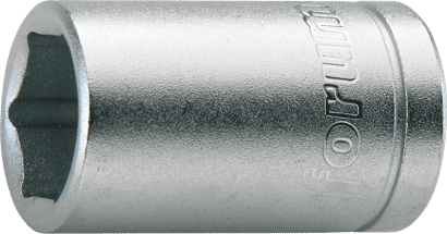 Steckschlüssel-Einsätze 1/4"