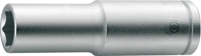Steckschlüssel-Einsätze 1/4" lang
