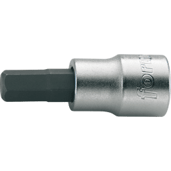 Projahn Schraubendreher-Einsätze 1/4" Innensechskant