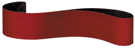 Schleifband Langband 150 x 7100 mm Schleifpapier  Korn 120 