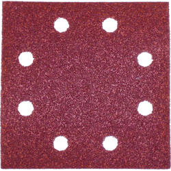 Klingspor Schleifblätter 115 x 115 mm kletthaftend