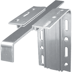 BUG Halter Thermofassade TN 40 blank 120mm - 220mm