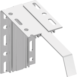 Halter Thermofassade TN 40 blank 120mm - 220mm