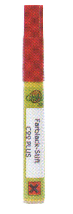 Farblackstift C 22