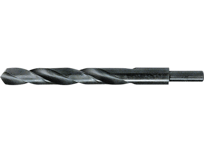 Spiralbohrer DIN 338-R reduzierter Schaft