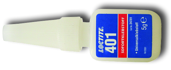Sofort-Klebstoff Loctite 401