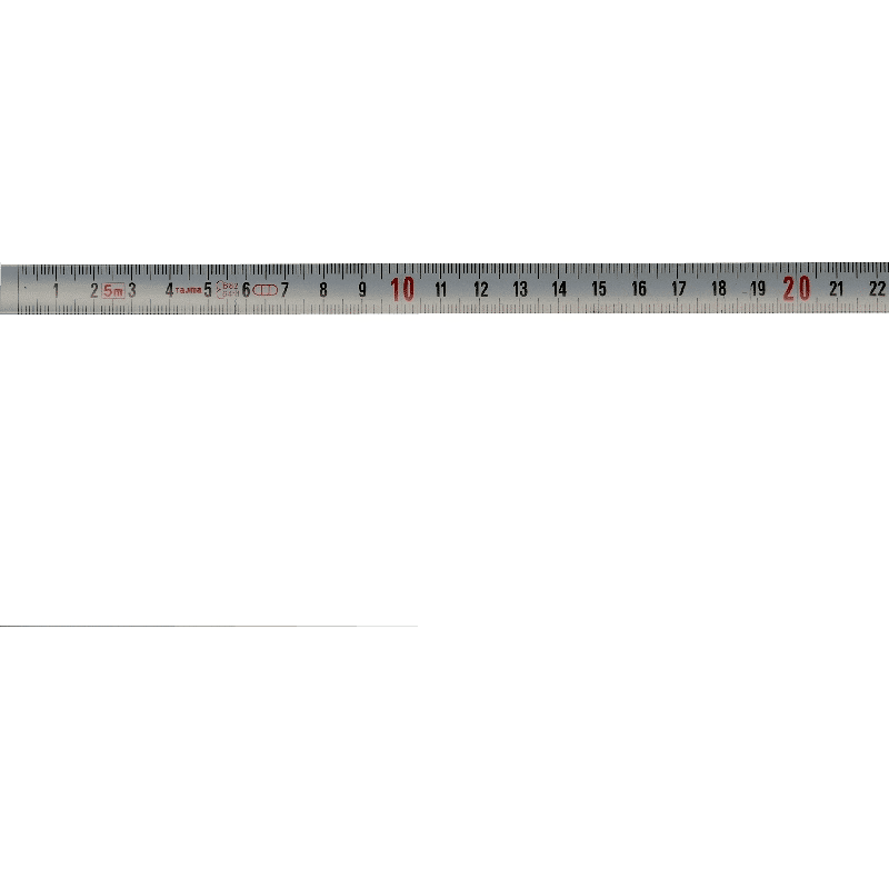 Stahlmaßband selbstklebend
