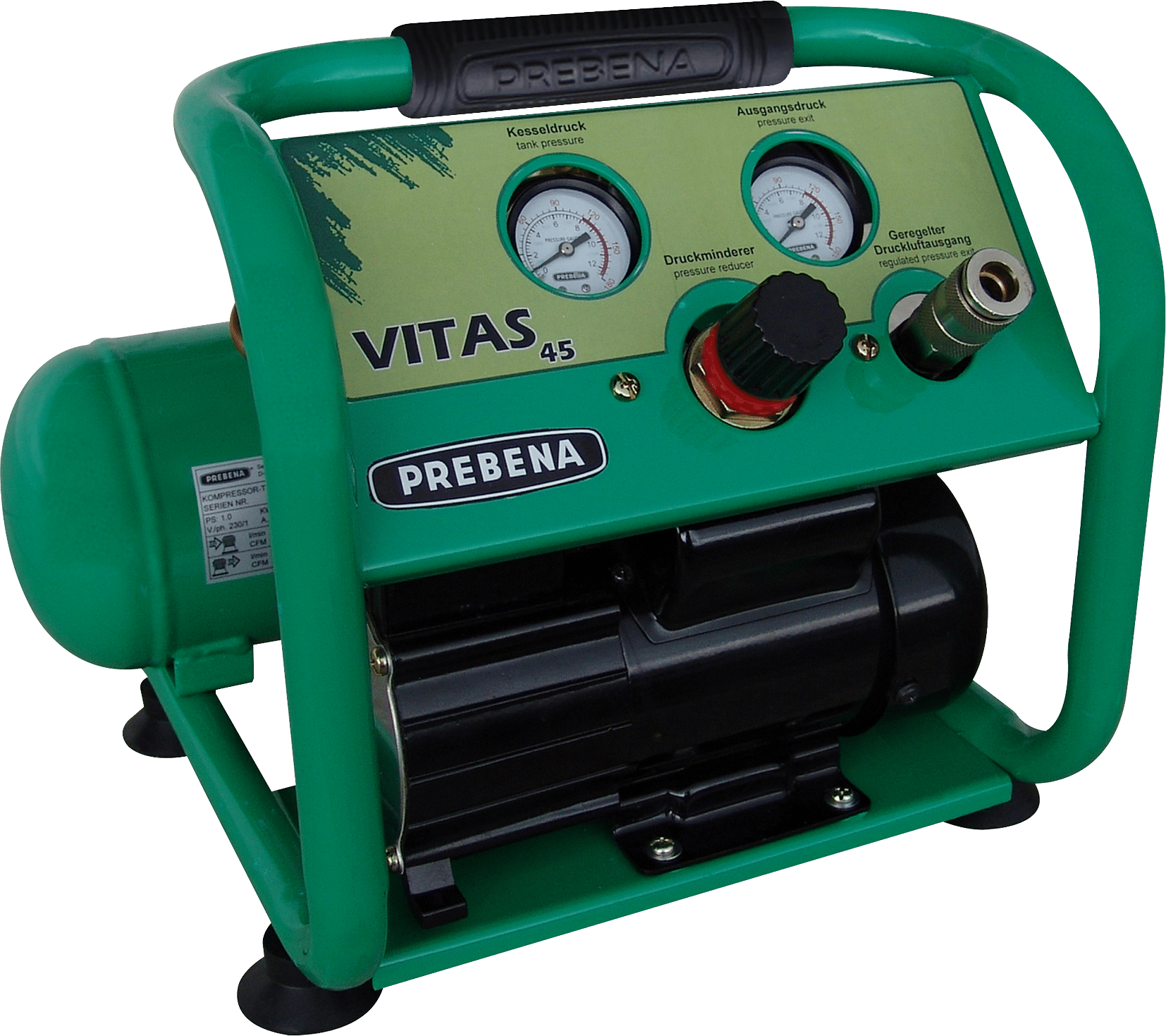 Kompressor VITAS 45