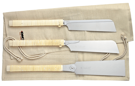 Lame Di Ricambio Per Sega Giapponese Zen - Set Di 2, 240mm - Foto 2