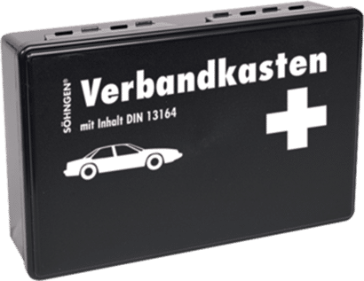 KFZ-Verbandskasten