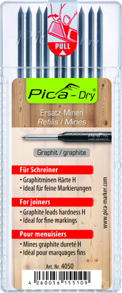 DRY Ersatzminen