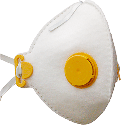 Feinstaubfiltermaske