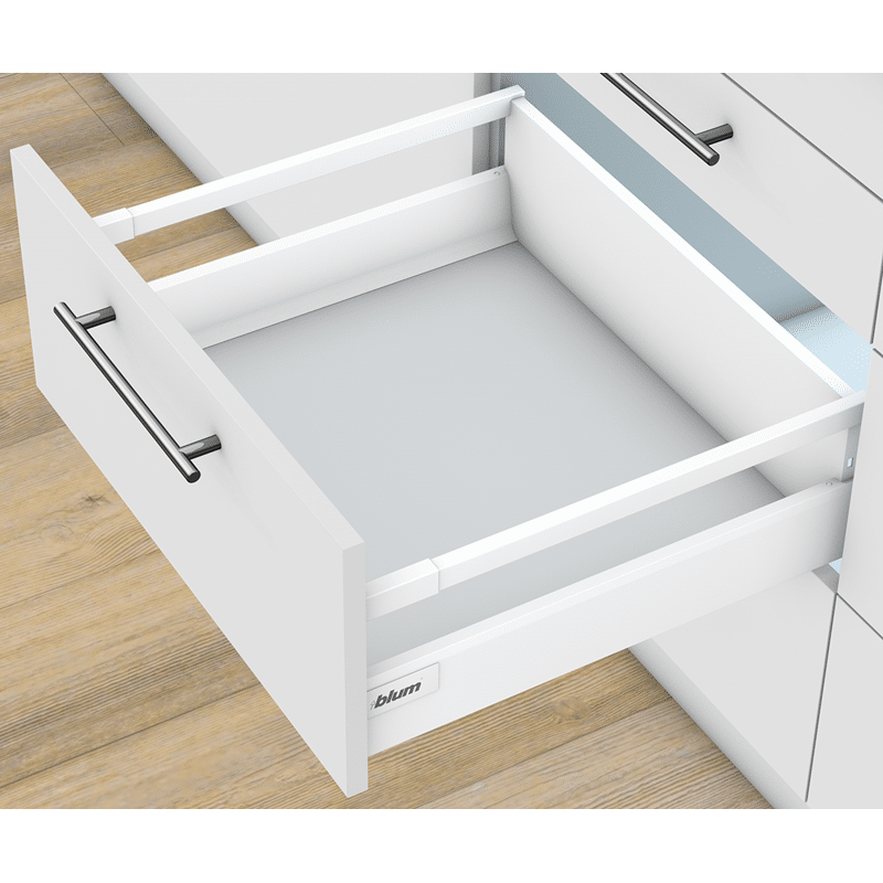 Blum T-BOX ANTARO KMPL 358M/H:C/500 Weiß