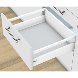 Blum TANDEMBOX Antaro Komplett-Set Höhe C (83 mm - M-Zarge)
