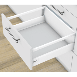 Blum TANDEMBOX Antaro Komplett-Set Höhe D (83 mm - M-Zarge)