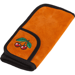 Ziehklingen-Satz in Leder Etui