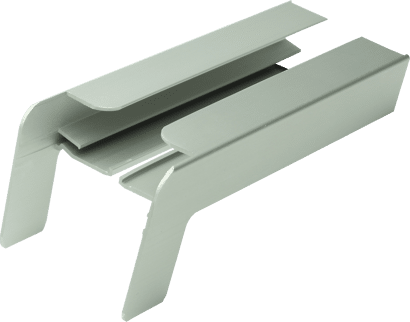 Fensterbank-Abschluss A400 Tropfnase 30 mm