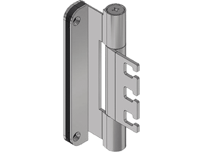 Objektband STX 16 157-3 FD für gefälzte Türen