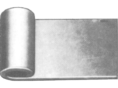 Anschweissband für Stahlzargen