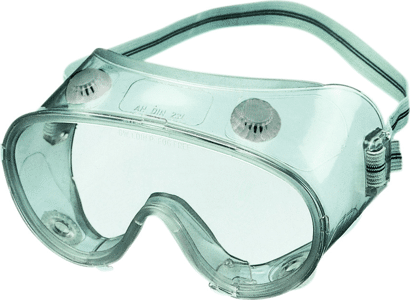 Vollsichtbrille