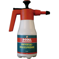 DRUCKSPRÜHER 1LTR 360° KUNSTSTOFFDÜSE